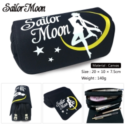 Canvas Pencil Bag Sailormoon