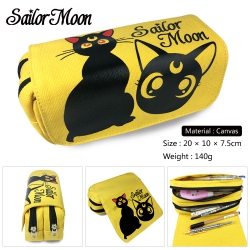 Canvas Pencil Bag Sailormoon L...