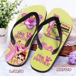 Slipper Pink Panther S M L