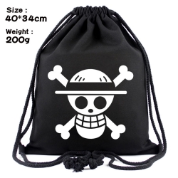 Bag One Piece Luffy Backpack