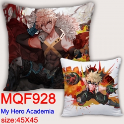 Cushion My Hero Academia Doubl...