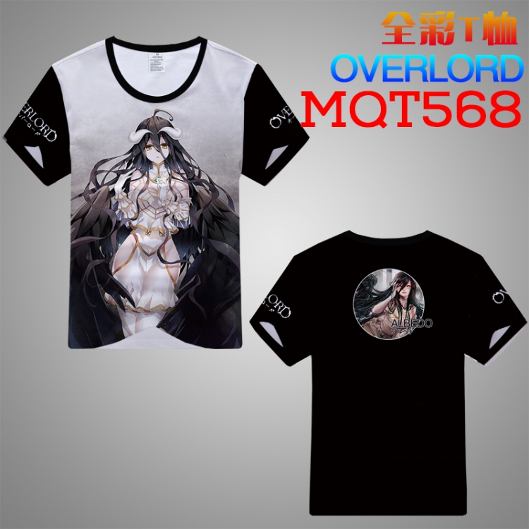 T-shirt Overlord  Double-sided M L XL XXL XXXL MQT568