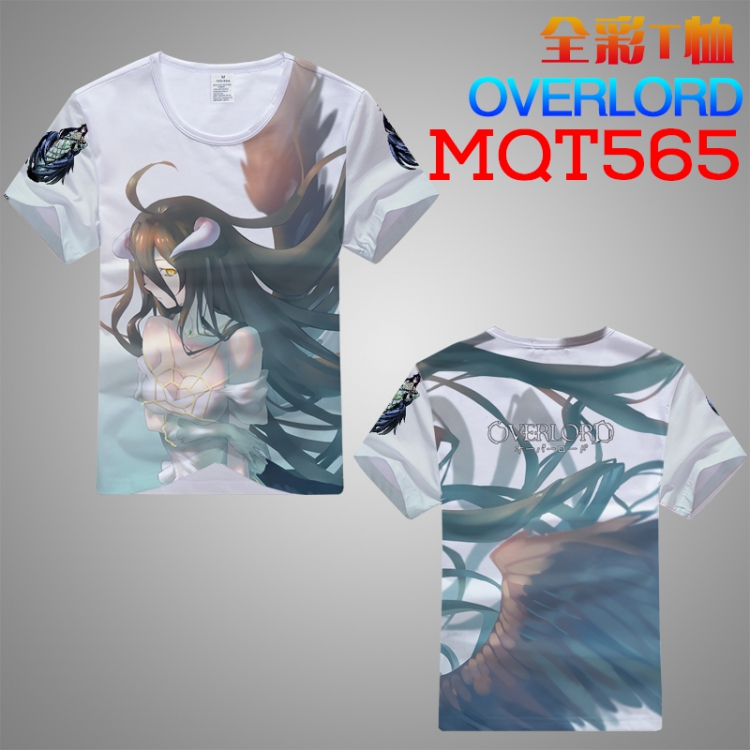T-shirt Overlord Double-sided M L XL XXL XXXL MQT565