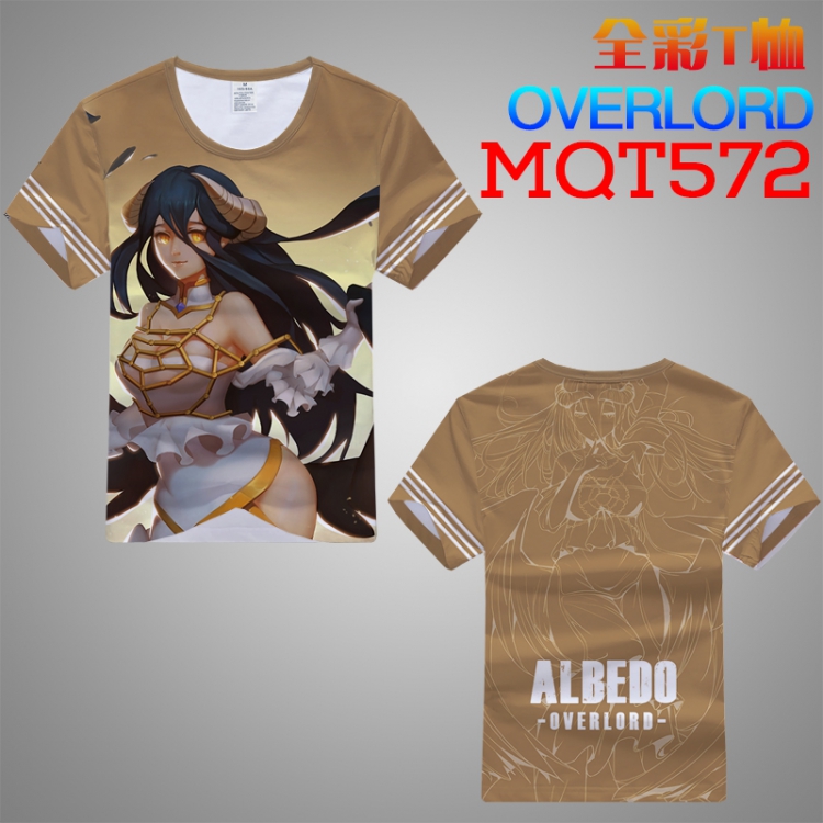 T-shirt Overlord  Double-sided M L XL XXL XXXL MQT572