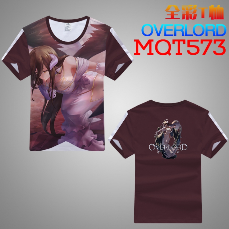 T-shirt Overlord  Double-sided M L XL XXL XXXL MQT573