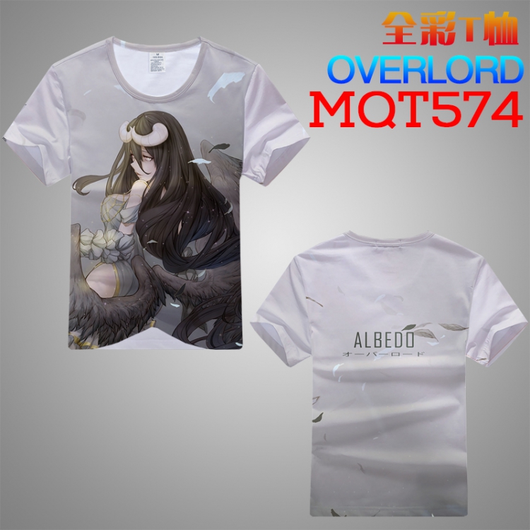 T-shirt Overlord  Double-sided M L XL XXL XXXL MQT574