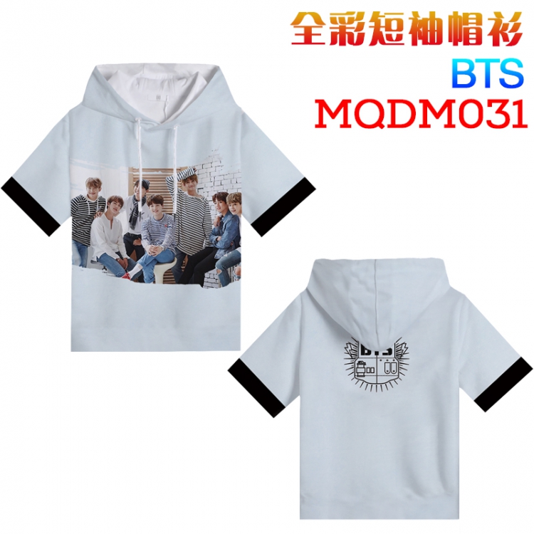 T-shirt BTS Double-sided M L XL XXL XXXL MQDM031