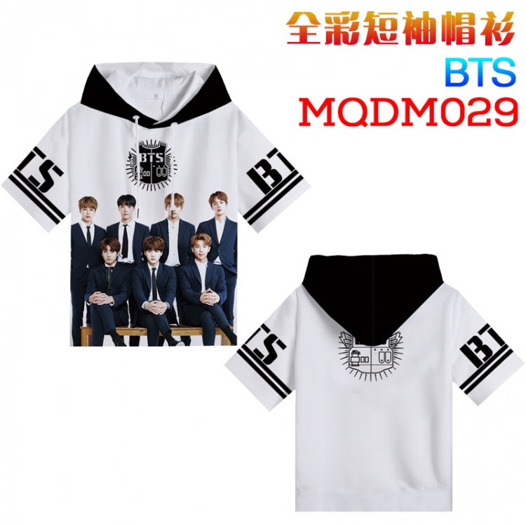 T-shirt BTS Double-sided M L XL XXL XXXL MQDM029