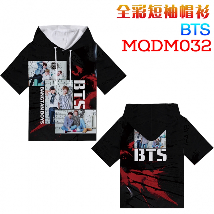 T-shirt BTS Double-sided M L XL XXL XXXL MQDM032