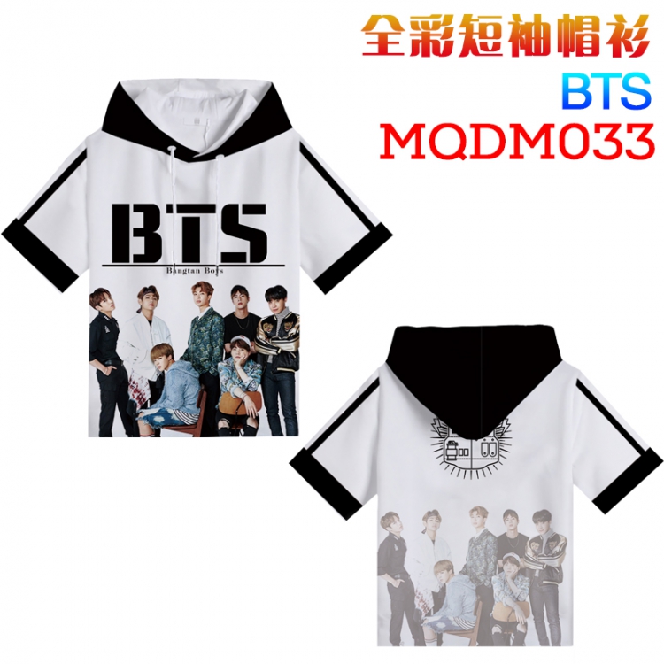 T-shirt BTS Double-sided M L XL XXL XXXL MQDM033