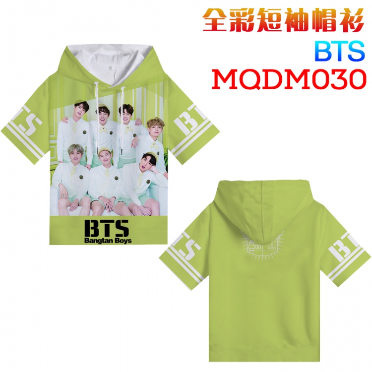 T-shirt BTS Double-sided M L XL XXL XXXL MQDM030