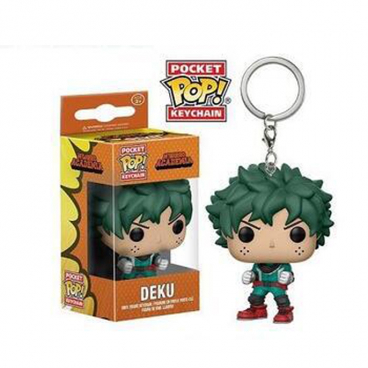 Key Chain My Hero Academia Midoriya Izuku 4CM