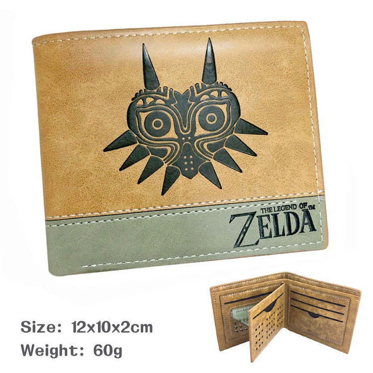 Wallet The Legend of Zelda PU Wallet