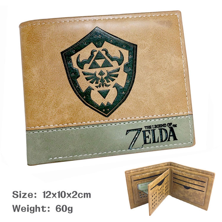 Wallet The Legend of Zelda PU Wallet