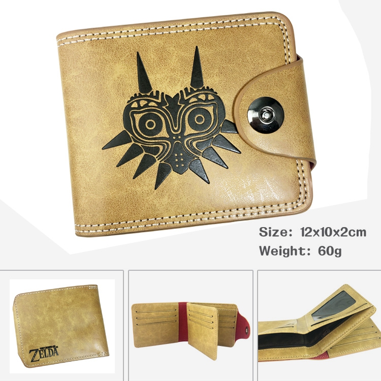 Wallet The Legend of Zelda PU Wallet