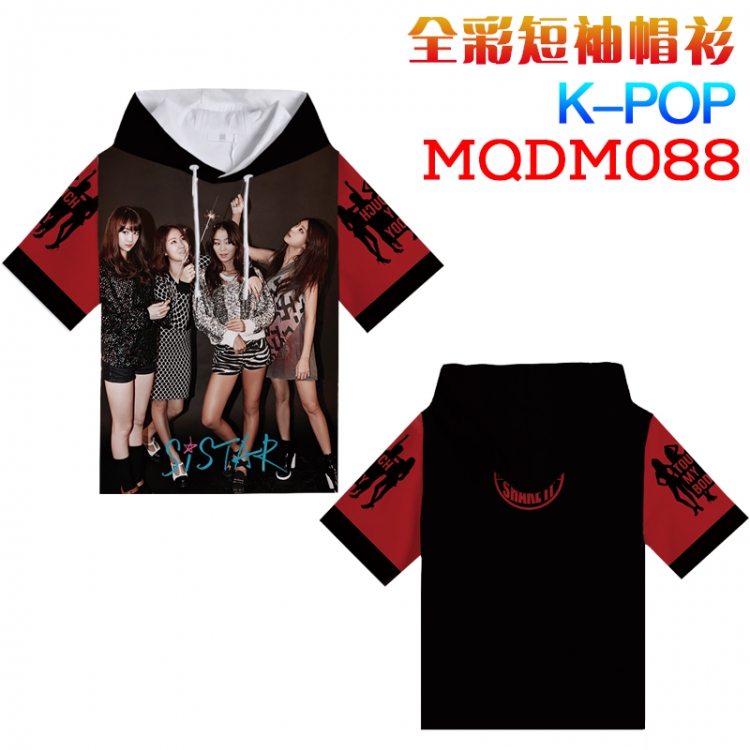 K-POP MQDM088 T-Shirt  M L XL XXL XXXL