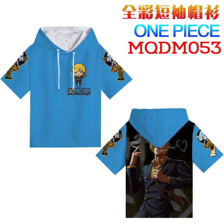 MQDM053 One Piece T-Shirt M L XL XXL XXXL