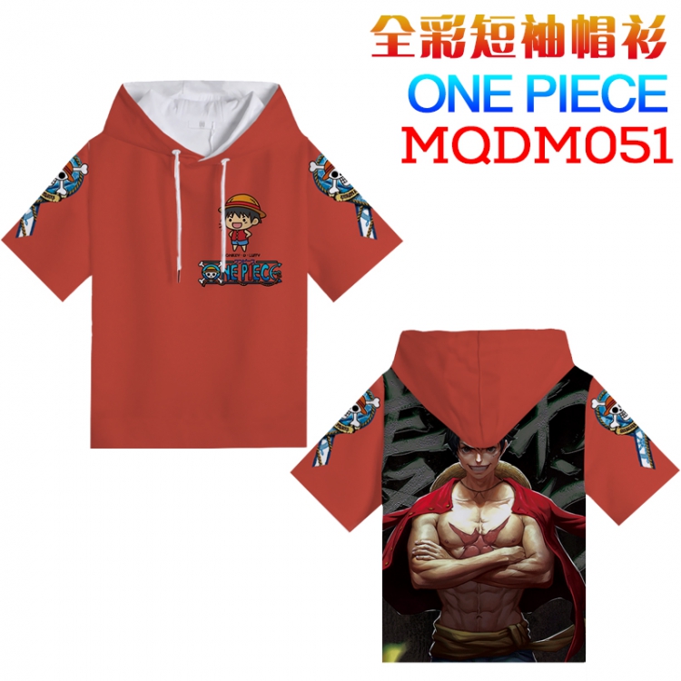 MQDM051 One Piece T-Shirt M L XL XXL XXXL