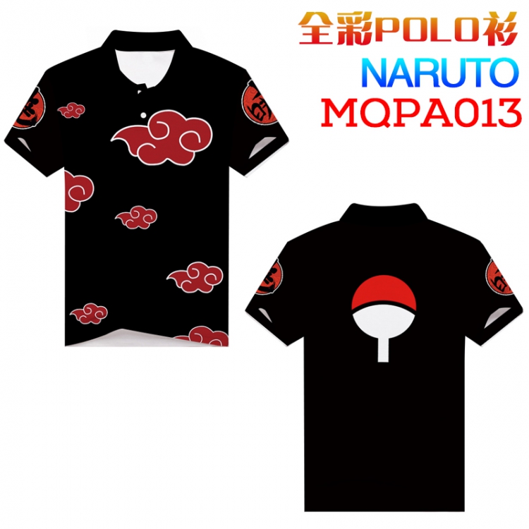 MQP013 Naruto T-Shirt M L XL XXL XXXL