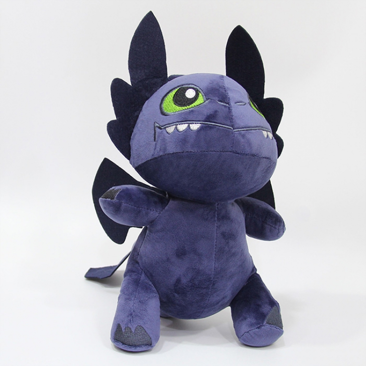 Plush How to Train Your Dragon 28CM 250G