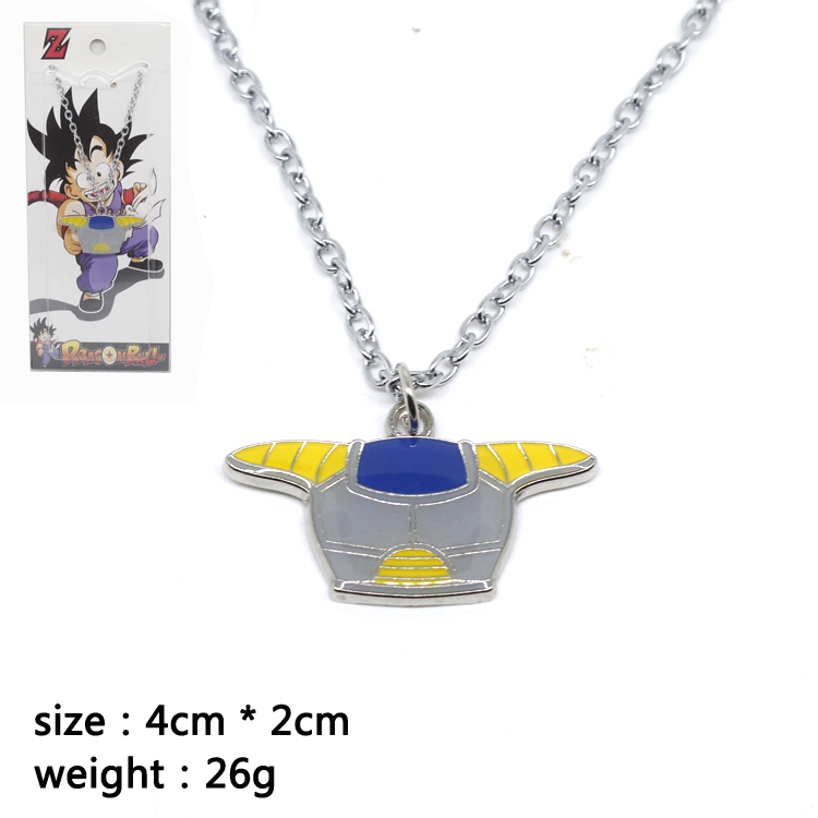 Necklace DRAGON BALL