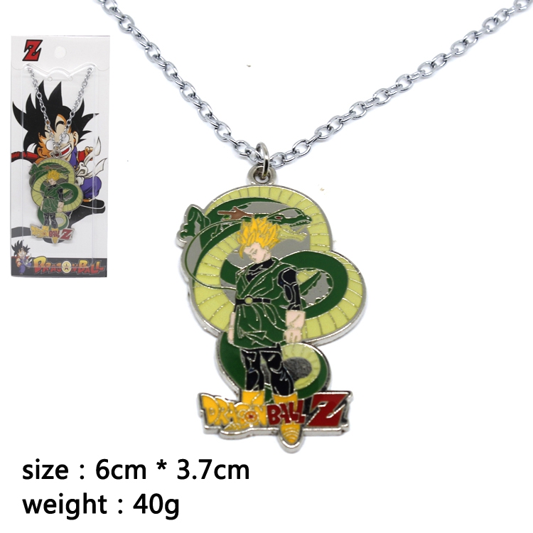 Necklace DRAGON BALL Gohan