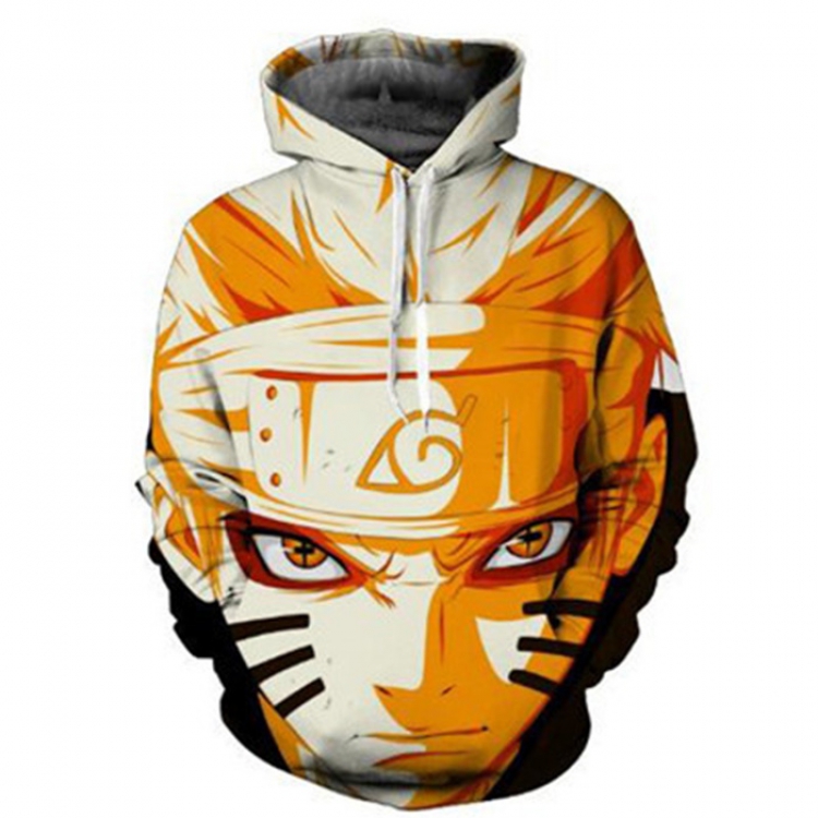 Sweater Naruto Uzumaki Naruto MOQ 2 PCS M-L-XL-XXL-XXXL