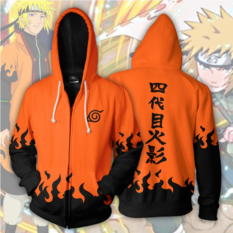 Sweater Naruto MOQ 2 PCS M-L-XL-XXL-XXXL