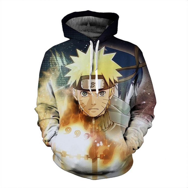 Sweater Naruto MOQ 2 PCS M-L-XL-XXL-XXXL