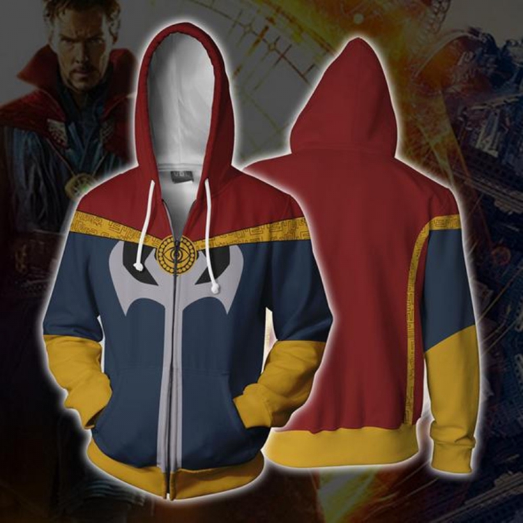 Sweater The avengers allianc Doctor Strange Price For 2 PCS M-L-XL-XXL-XXXL