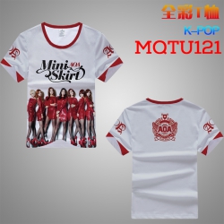 AOA MQTU121 Modal T-Shirt M L ...