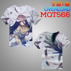 T-shirt Overlord Double-sided ...