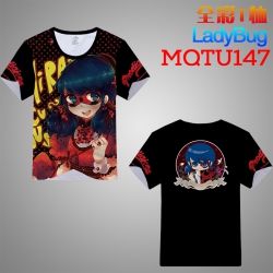 T-shirt Miraculous Ladybug M L...