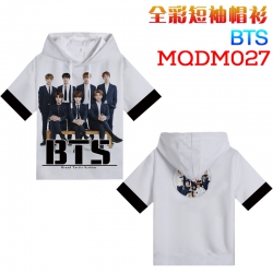 T-shirt BTS Double-sided M L X...
