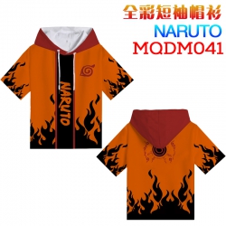 Naruto T-Shirt MQDM041  M-L-XL...