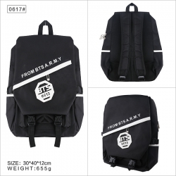 Bag BTS Backpack