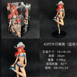 Figure One Piece Nami 28CM