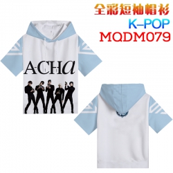 K-POP  MQDM079 T-Shirt  M L XL...