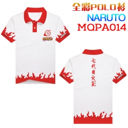 MQP014 Naruto T-Shirt M L XL X...