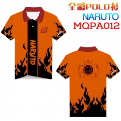 MQP012 Naruto T-Shirt M L XL X...