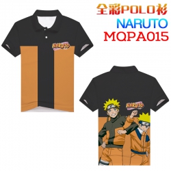 MQP015 Naruto T-Shirt M L XL X...