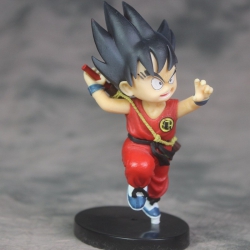 Figure DRAGON BALL Goku 12CM