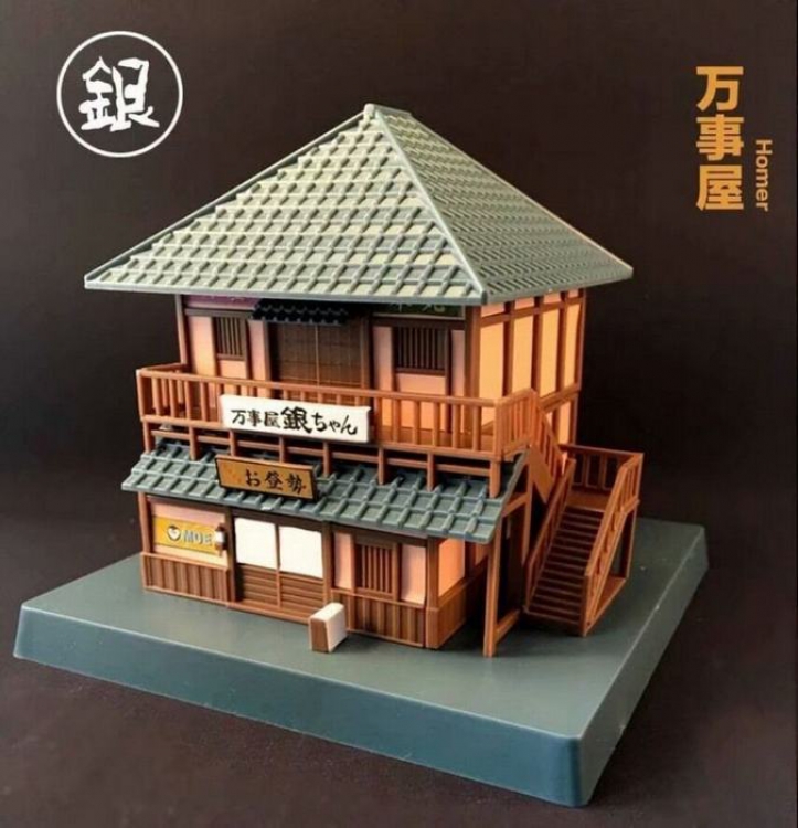 Assemble Model Figure Gintama