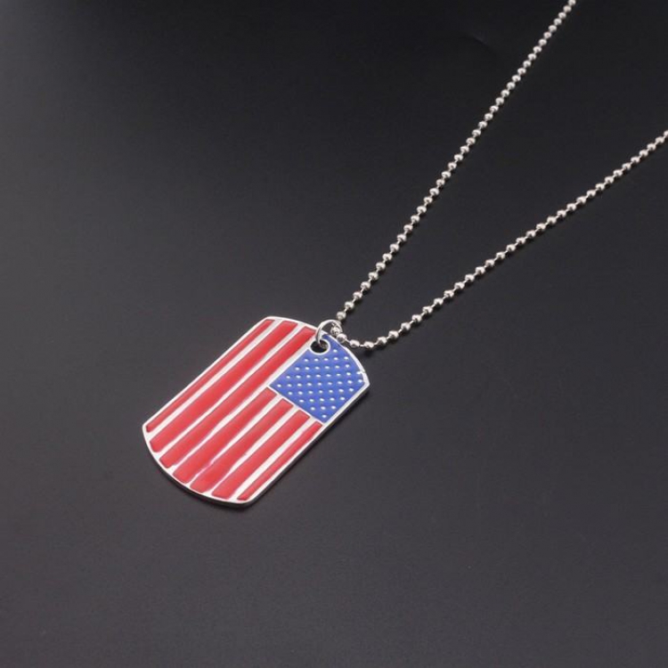Personality design USA Necklace 5 PCS Price For 1 pcs