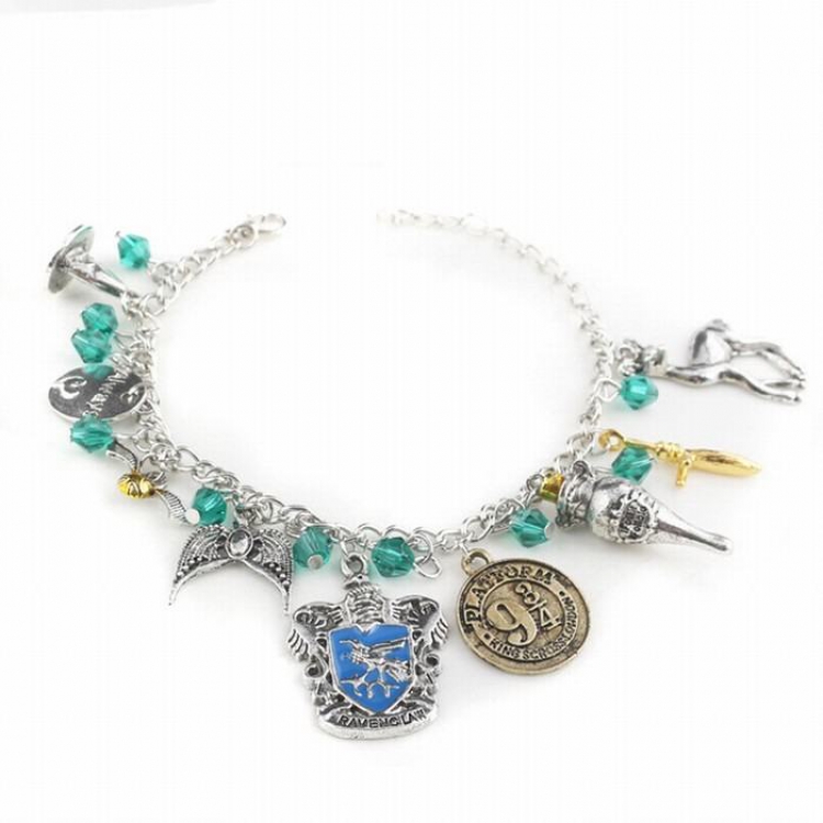 Harry Potter Ravenclaw Retro Bracelet 5 PCS Price For 1 pcs