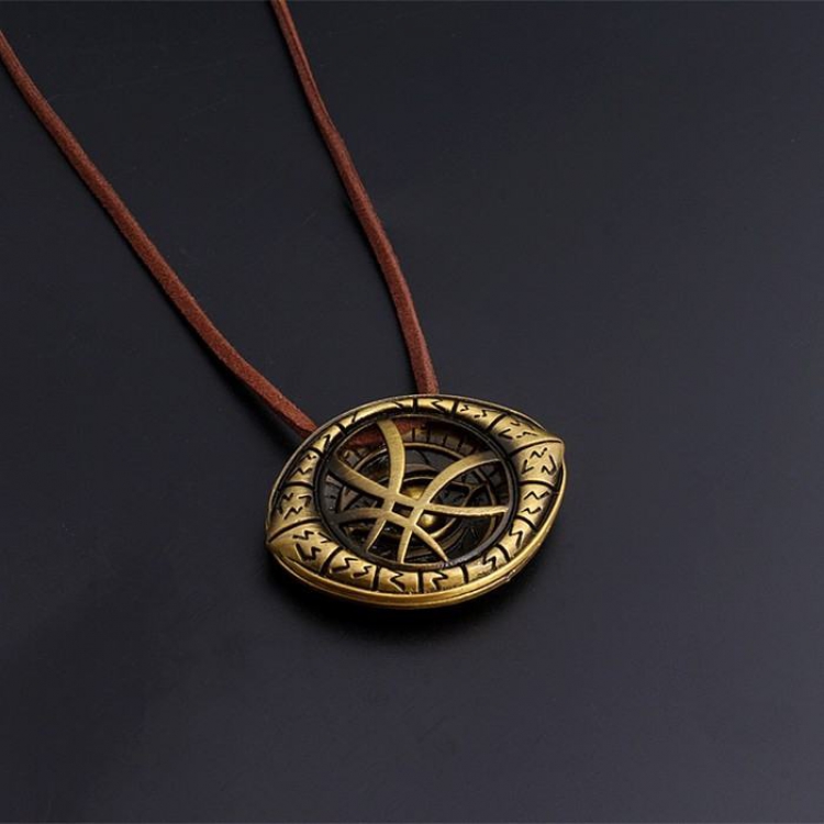 The avengers allianc Doctor Strange Stephen Vincent Strange copper Necklace 5 PCS Price For 1 pcs