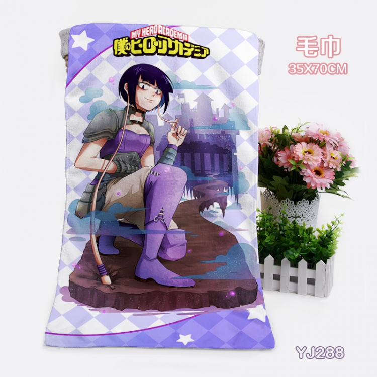 My Hero Academia Anime Bath towel （35X70）YJ288