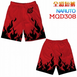 Naruto Full color shorts MQD30...