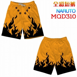 Naruto Full color shorts MQD31...