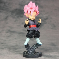 DRAGON BALL Son Goku Pink hair...